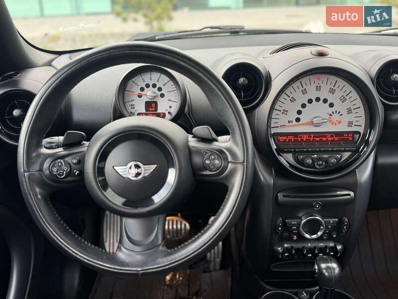 Хэтчбек MINI Countryman 2013 в Хмельницком