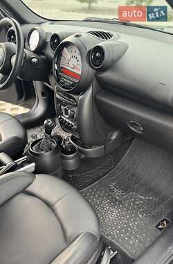 Хетчбек MINI Countryman 2013 в 