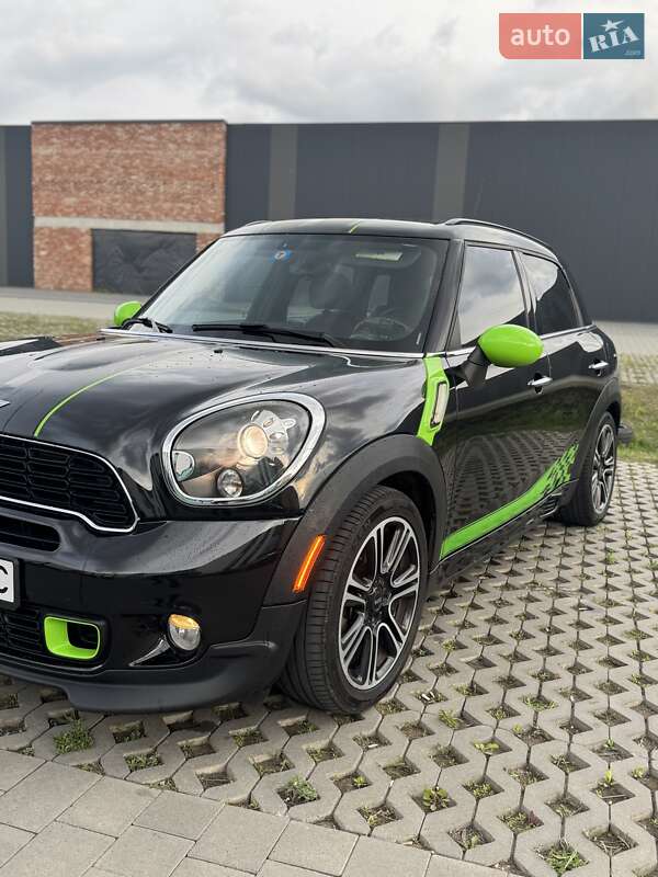 Хэтчбек MINI Countryman 2013 в Хмельницком