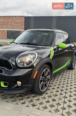 Хетчбек MINI Countryman 2013 в 