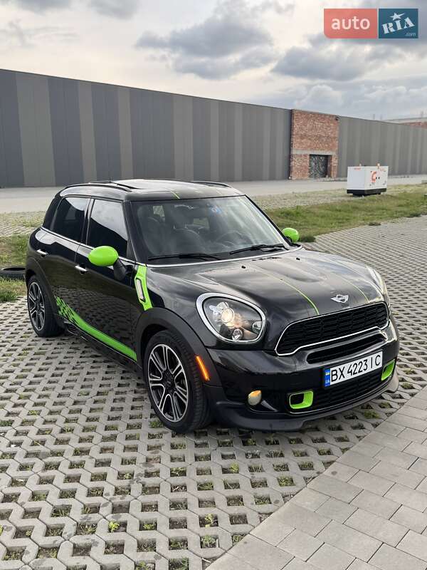 Хэтчбек MINI Countryman 2013 в Хмельницком
