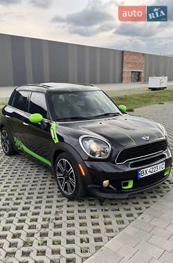 Хетчбек MINI Countryman 2013 в 