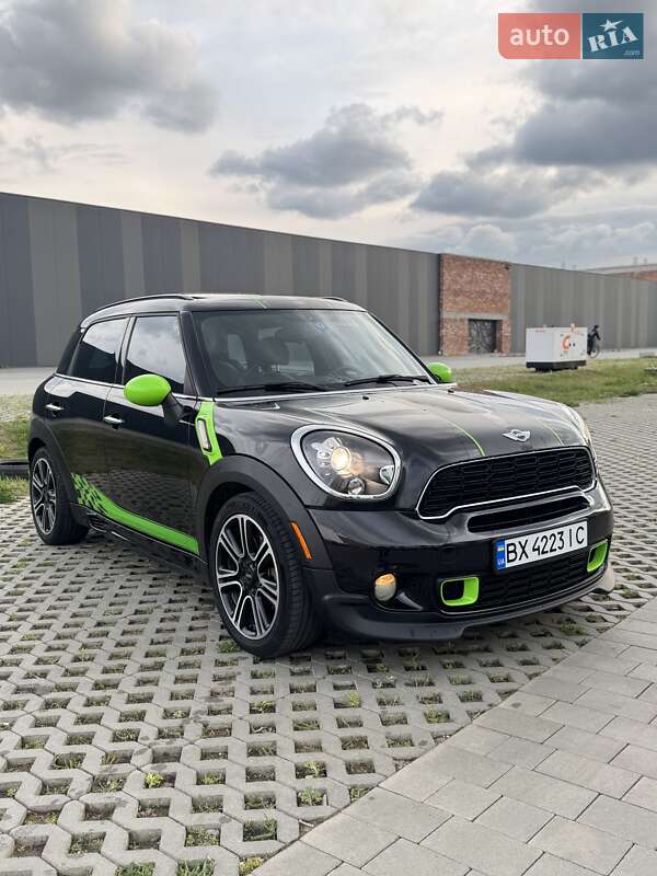 Хэтчбек MINI Countryman 2013 в Хмельницком