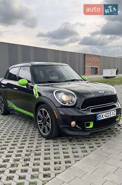 Хетчбек MINI Countryman 2013 в 