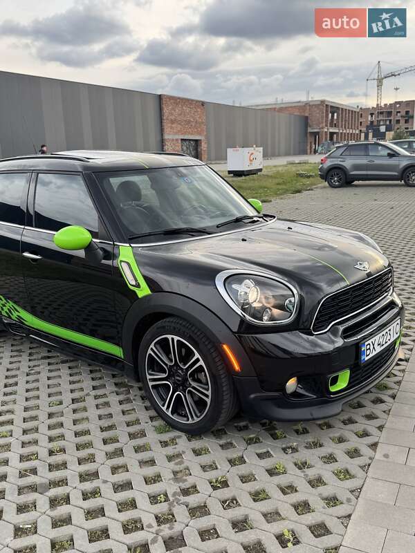 Хэтчбек MINI Countryman 2013 в Хмельницком