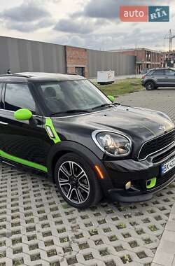 Хетчбек MINI Countryman 2013 в 