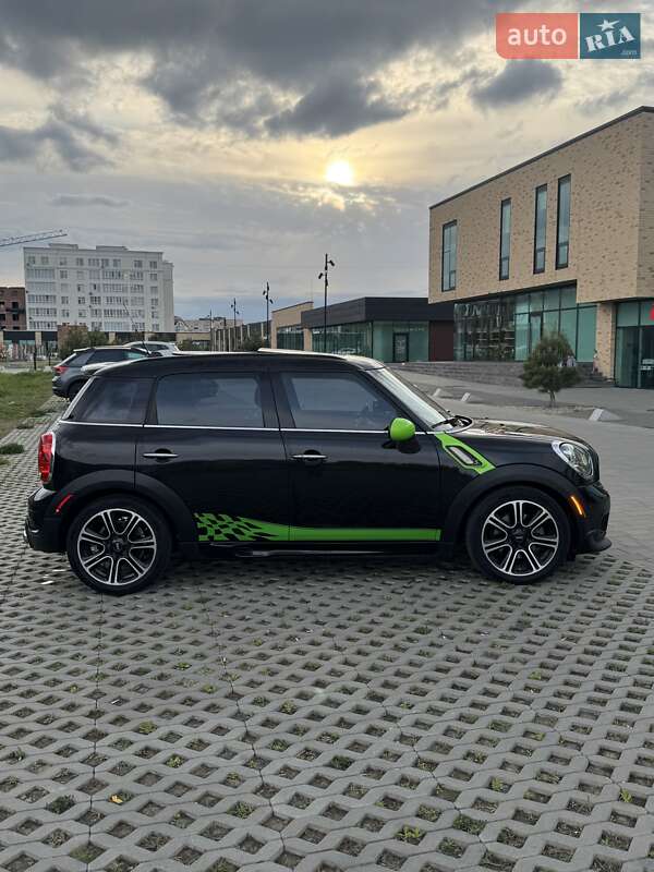 Хэтчбек MINI Countryman 2013 в Хмельницком