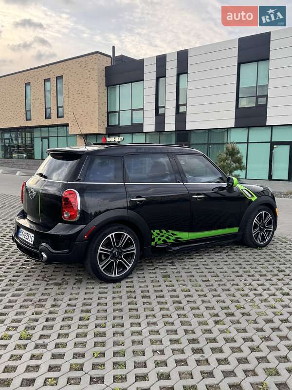 Хэтчбек MINI Countryman 2013 в Хмельницком