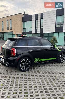 Хетчбек MINI Countryman 2013 в 