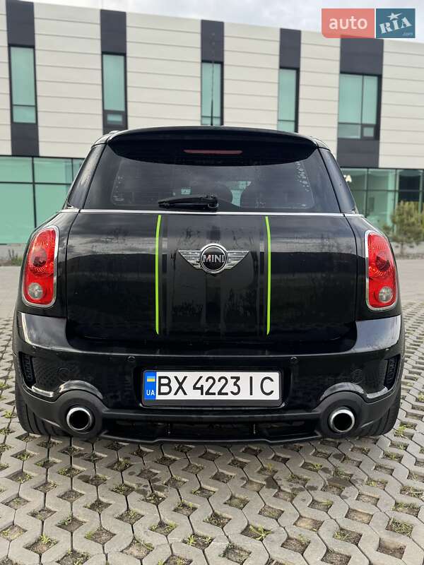 Хэтчбек MINI Countryman 2013 в Хмельницком