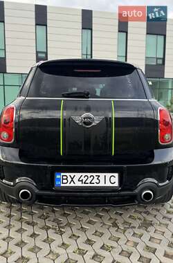 Хетчбек MINI Countryman 2013 в 