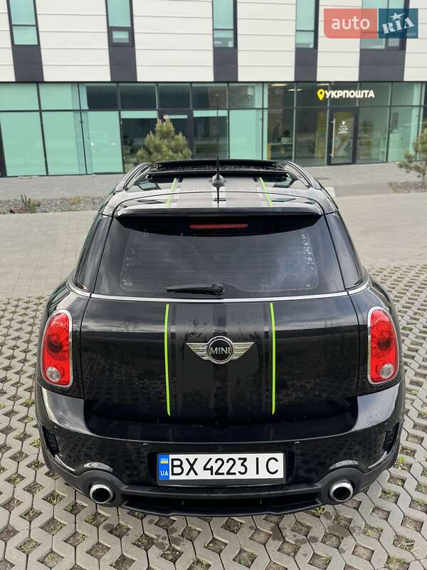 Хэтчбек MINI Countryman 2013 в Хмельницком