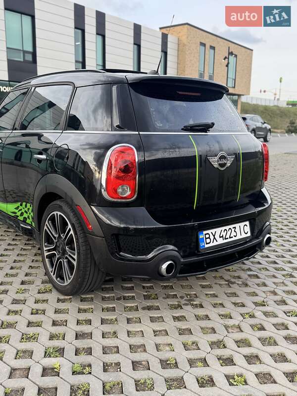 Хэтчбек MINI Countryman 2013 в Хмельницком