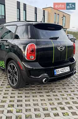 Хетчбек MINI Countryman 2013 в 
