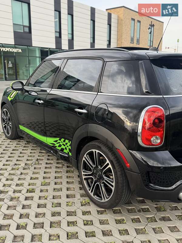 Хэтчбек MINI Countryman 2013 в Хмельницком