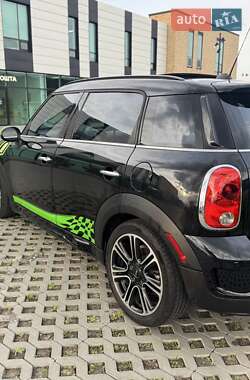 Хетчбек MINI Countryman 2013 в 