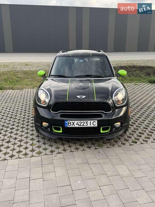 Хэтчбек MINI Countryman 2013 в Хмельницком