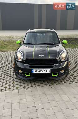 Хетчбек MINI Countryman 2013 в 