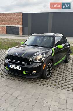 MINI Countryman 2013 MINI Countryman 2013