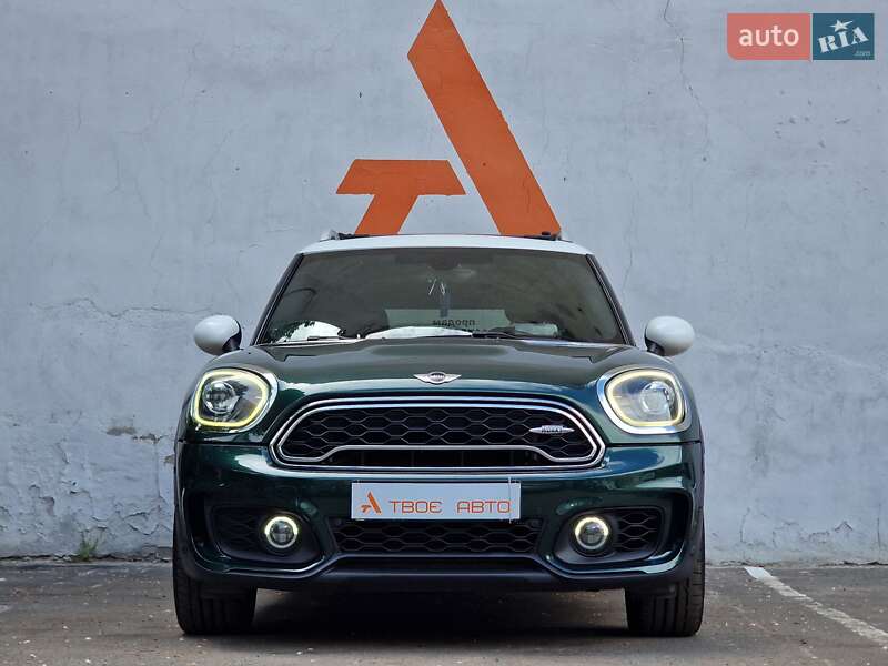 Хетчбек MINI Countryman 2017 в Одесі