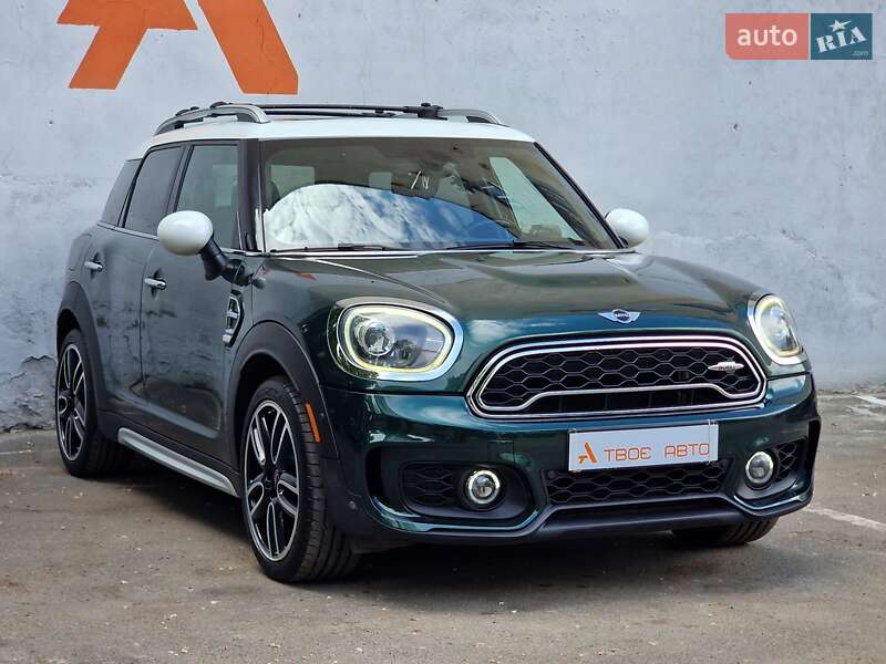 Хетчбек MINI Countryman 2017 в Одесі