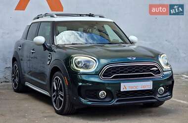 Хэтчбек MINI Countryman 2017 в 