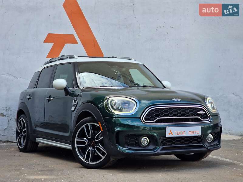 Хетчбек MINI Countryman 2017 в Одесі