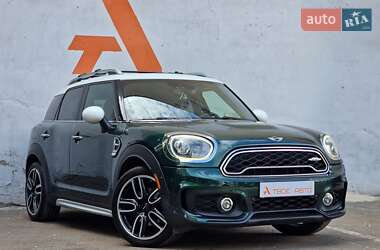 Хэтчбек MINI Countryman 2017 в 