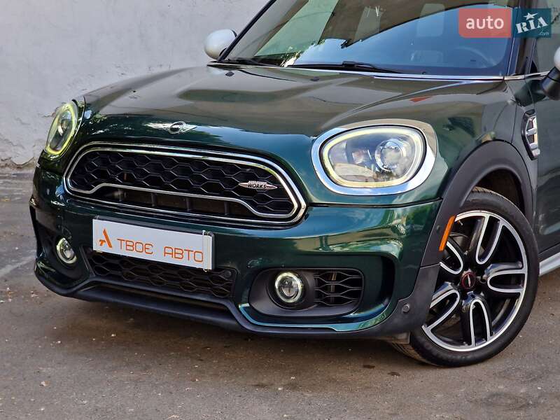 Хетчбек MINI Countryman 2017 в Одесі