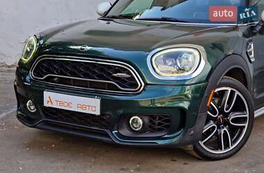 Хэтчбек MINI Countryman 2017 в 