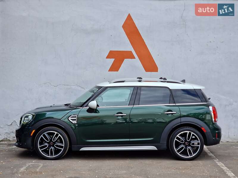 Хетчбек MINI Countryman 2017 в Одесі