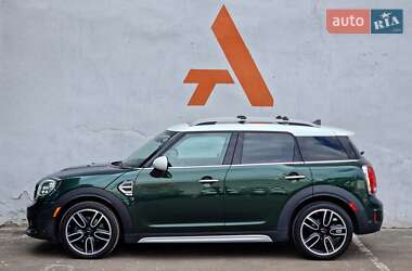 Хэтчбек MINI Countryman 2017 в 