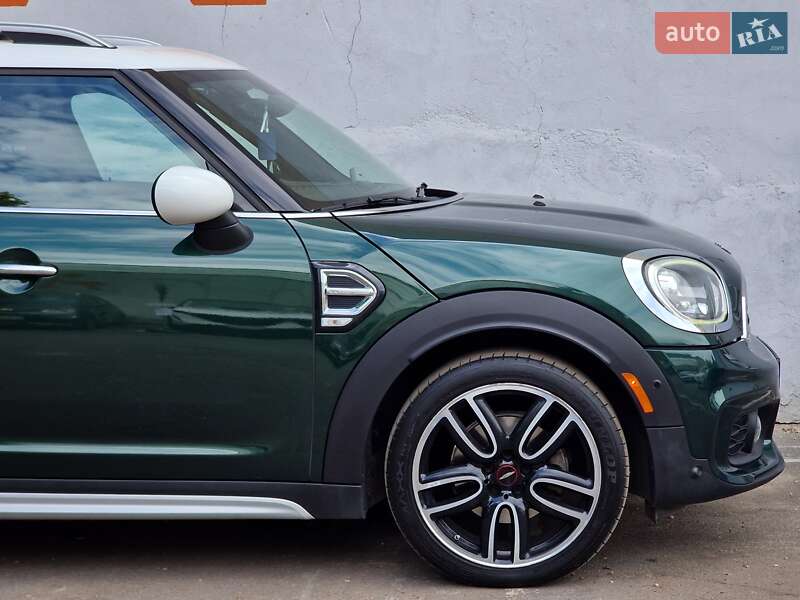 Хетчбек MINI Countryman 2017 в Одесі