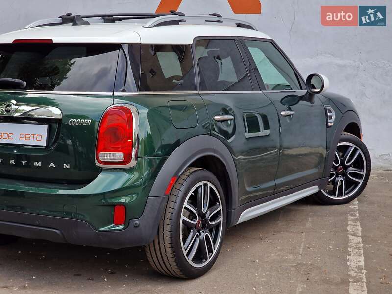 Хетчбек MINI Countryman 2017 в Одесі
