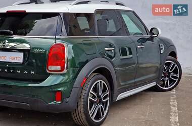 Хэтчбек MINI Countryman 2017 в 