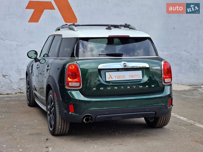 Хетчбек MINI Countryman 2017 в Одесі