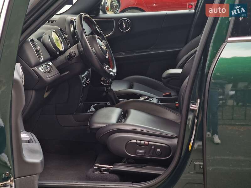 Хетчбек MINI Countryman 2017 в Одесі