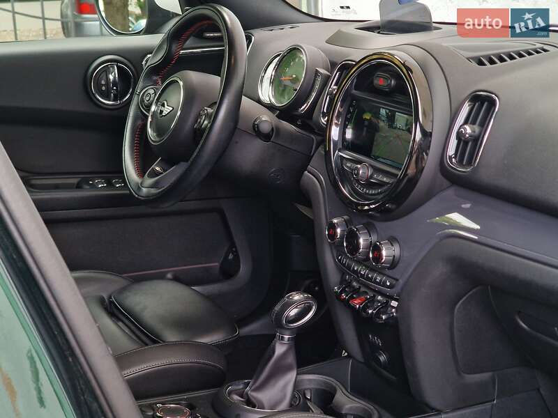 Хетчбек MINI Countryman 2017 в Одесі