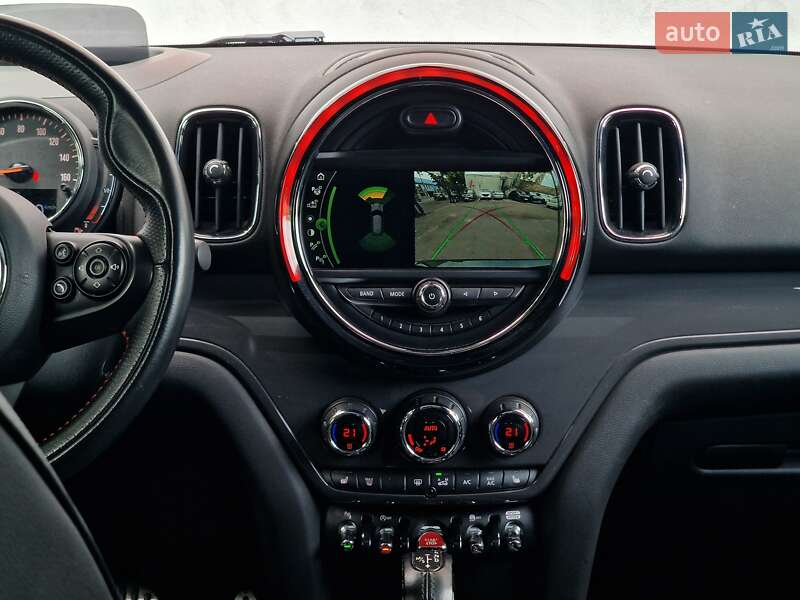 Хетчбек MINI Countryman 2017 в Одесі