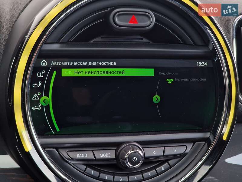 Хетчбек MINI Countryman 2017 в Одесі
