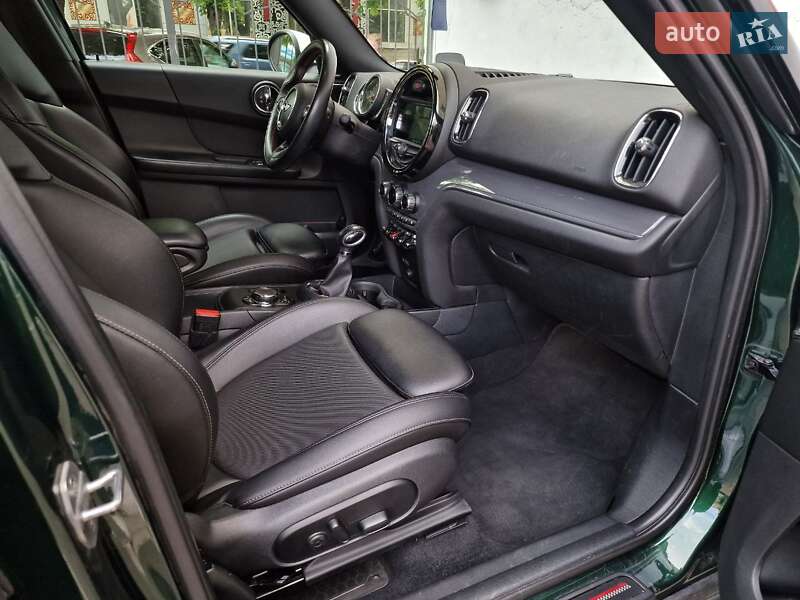 Хетчбек MINI Countryman 2017 в Одесі