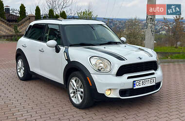 Хэтчбек MINI Countryman 2012 в Черновцах