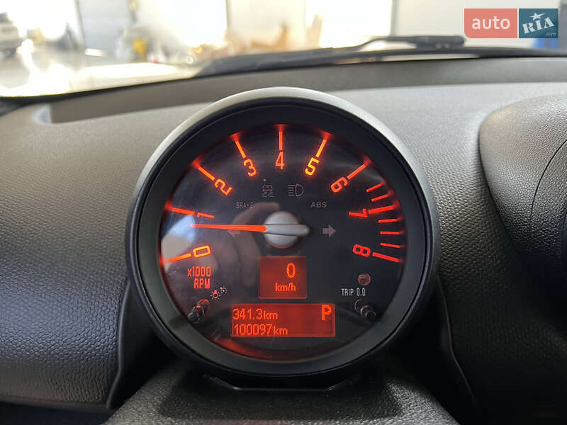 Хэтчбек MINI Countryman 2014 в Одессе