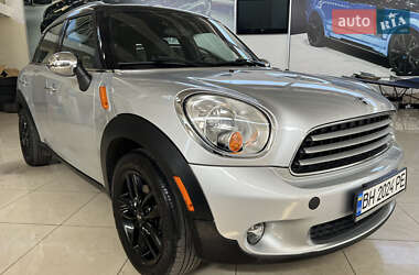 MINI Countryman 2014