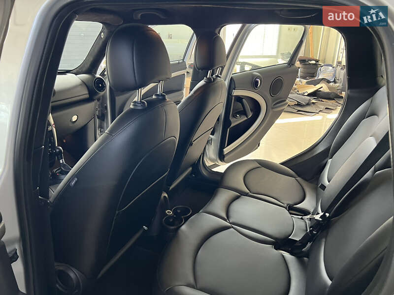 Хэтчбек MINI Countryman 2014 в Одессе
