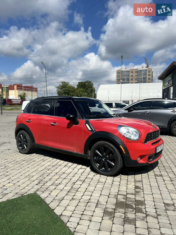 Хэтчбек MINI Countryman 2012 в Луцке