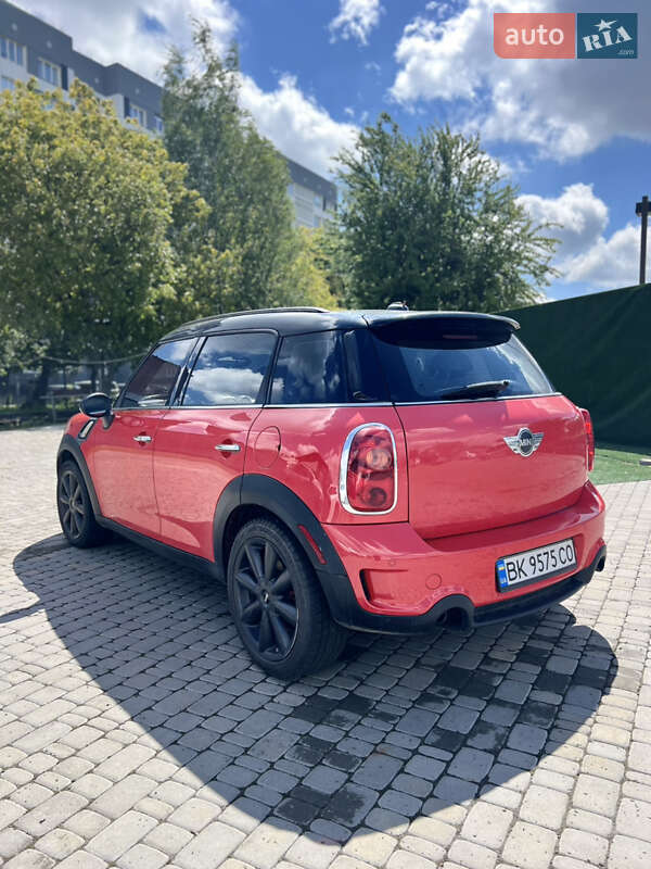 Хэтчбек MINI Countryman 2012 в Луцке
