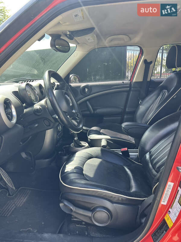 Хэтчбек MINI Countryman 2012 в Луцке