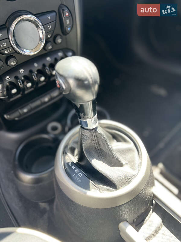 Хэтчбек MINI Countryman 2012 в Луцке