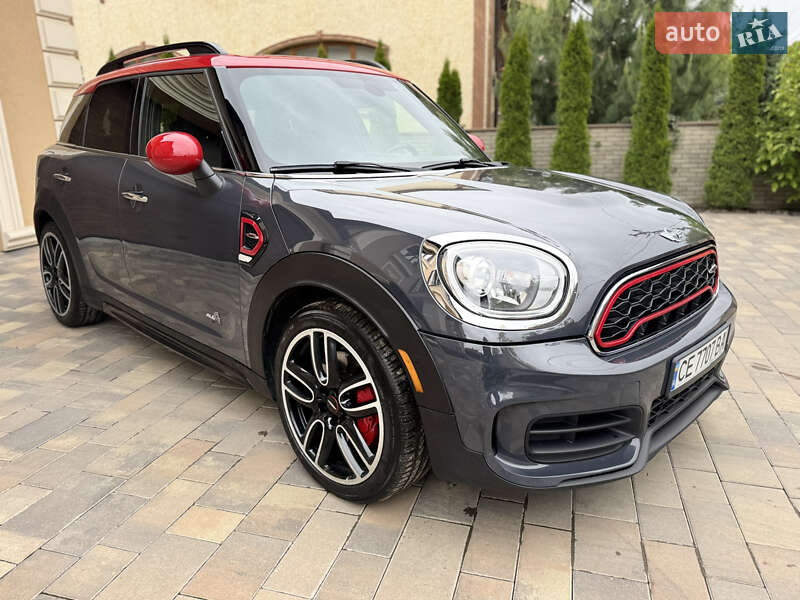 Хэтчбек MINI Countryman 2019 в Черновцах